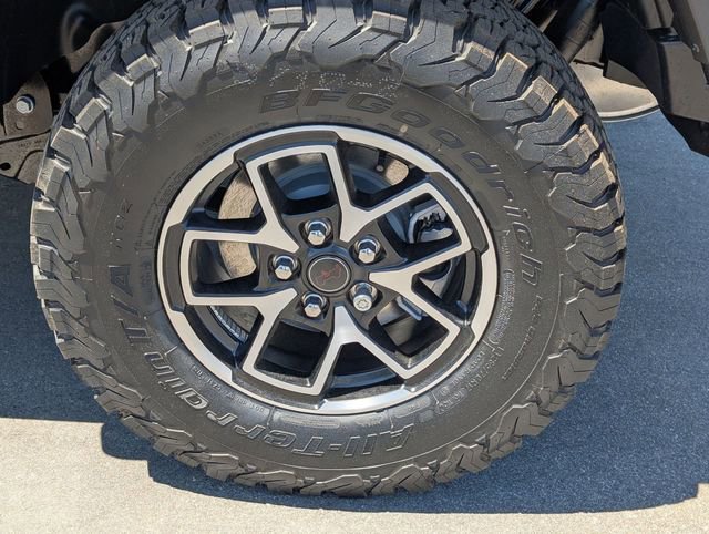 New 2026 Jeep Wrangler Unlimited Rubicon AWD/4WD image 8