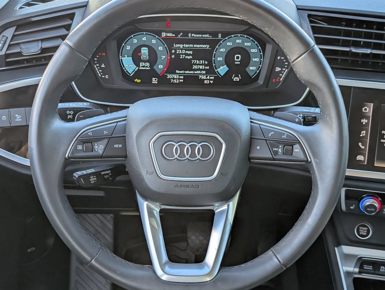 Used 2024 Audi Q3 2.0T Premium Plus w/ Premium Plus Package AWD/4WD image 11