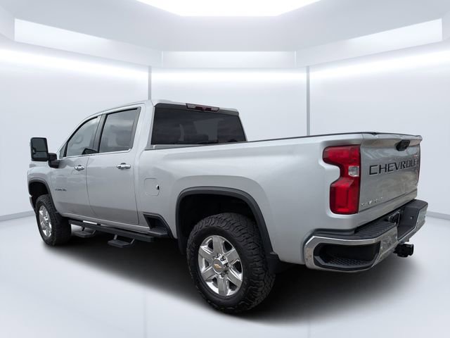 Used 2022 Chevrolet Silverado 2500 LTZ AWD/4WD image 5