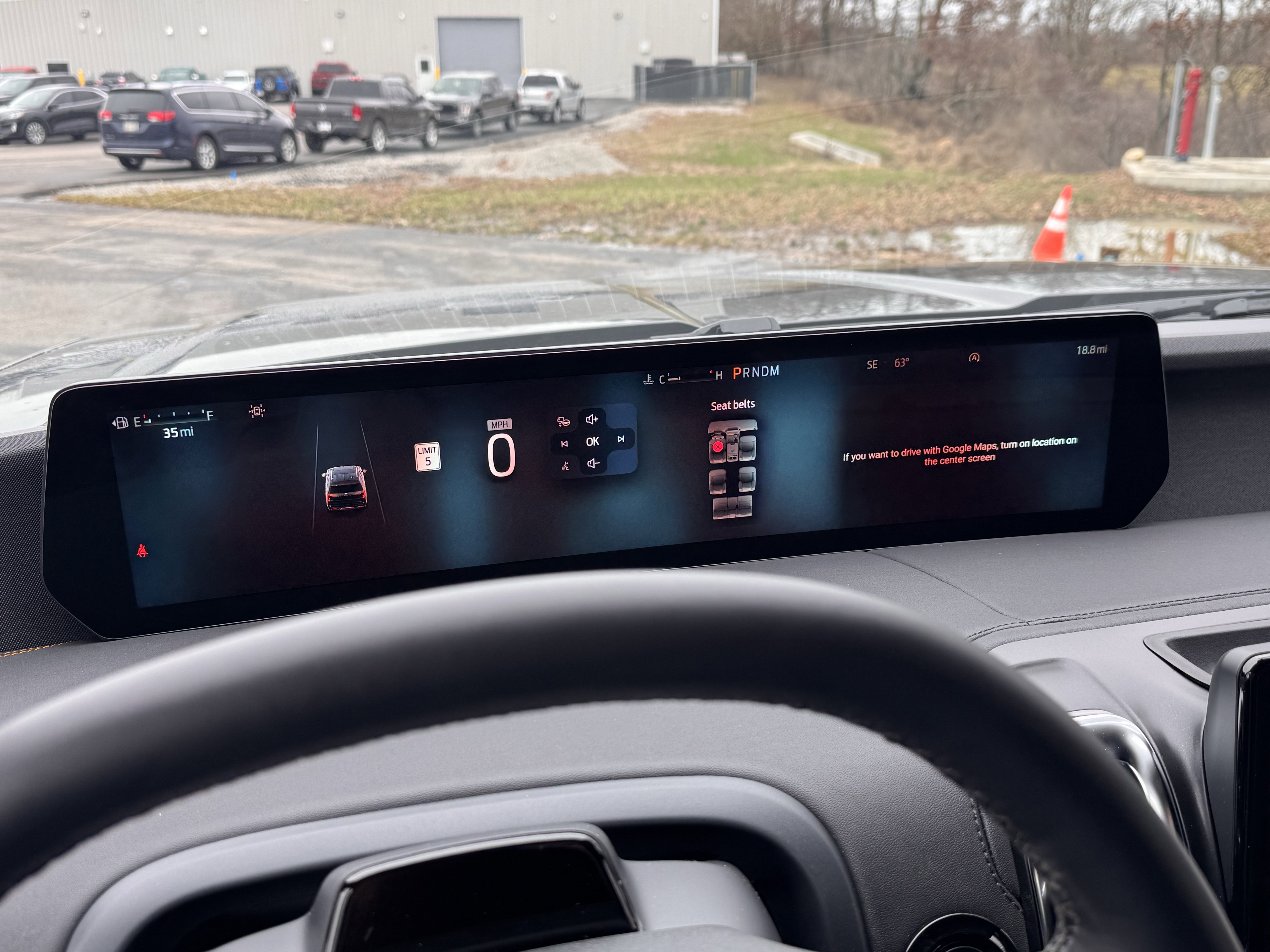 New 2026 Ford Expedition Tremor image 16