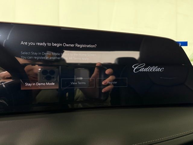New 2026 Cadillac CT5 Premium Luxury RWD image 18