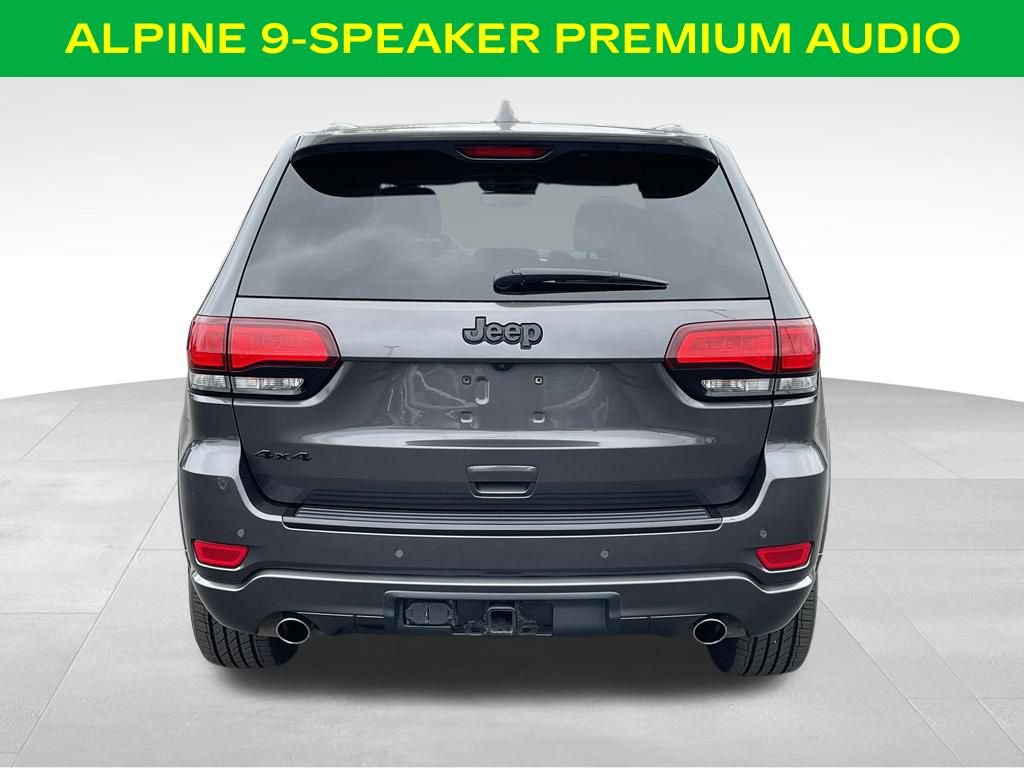 Used 2015 Jeep Grand Cherokee Altitude AWD/4WD image 10