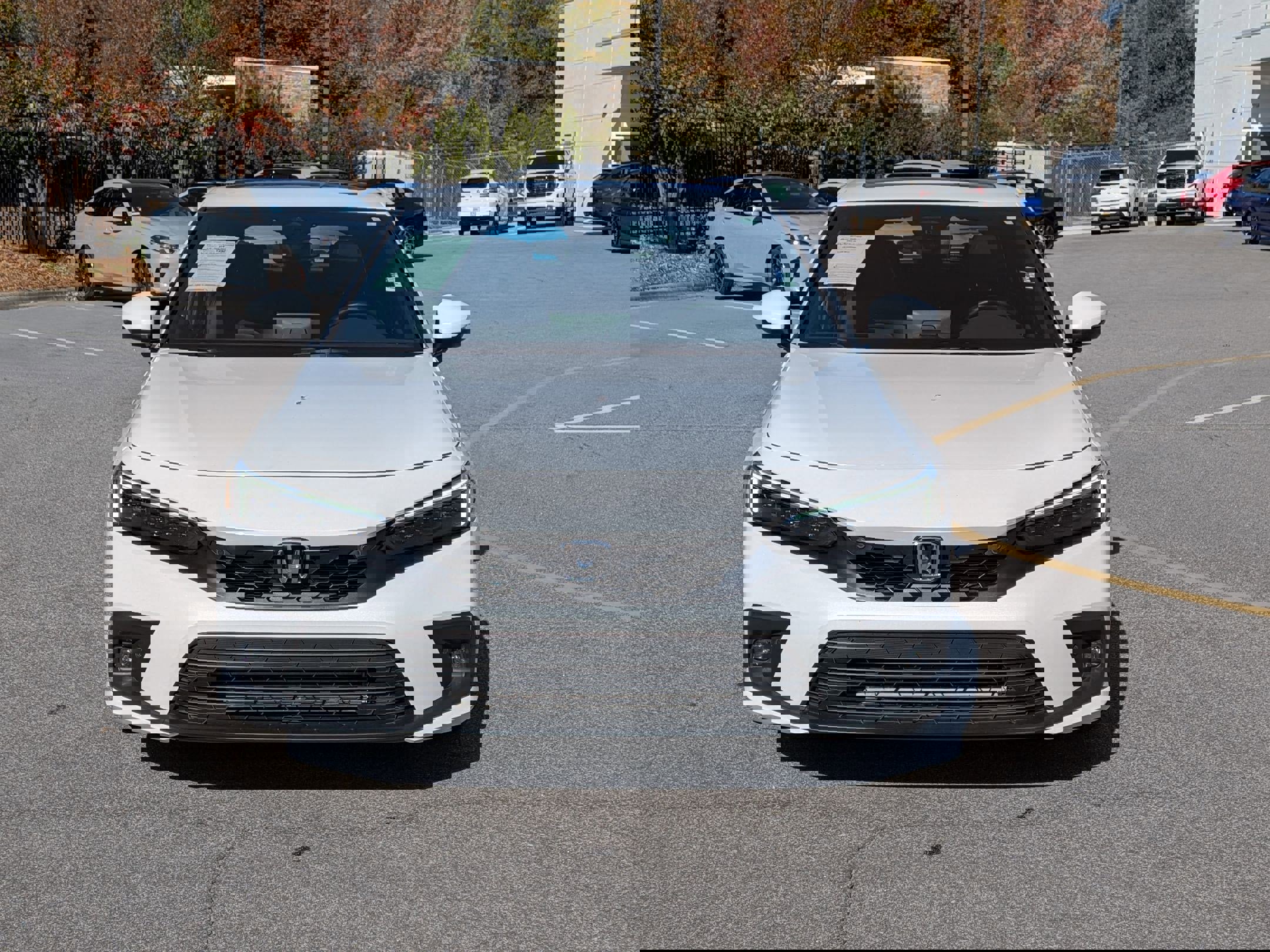 Used 2024 Honda Civic Sport Touring image 8