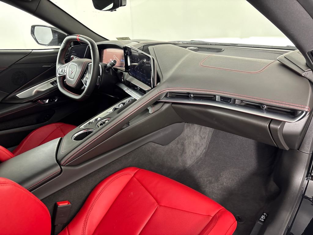 Used 2026 Chevrolet Corvette Stingray Coupe w/ 1LT image 25