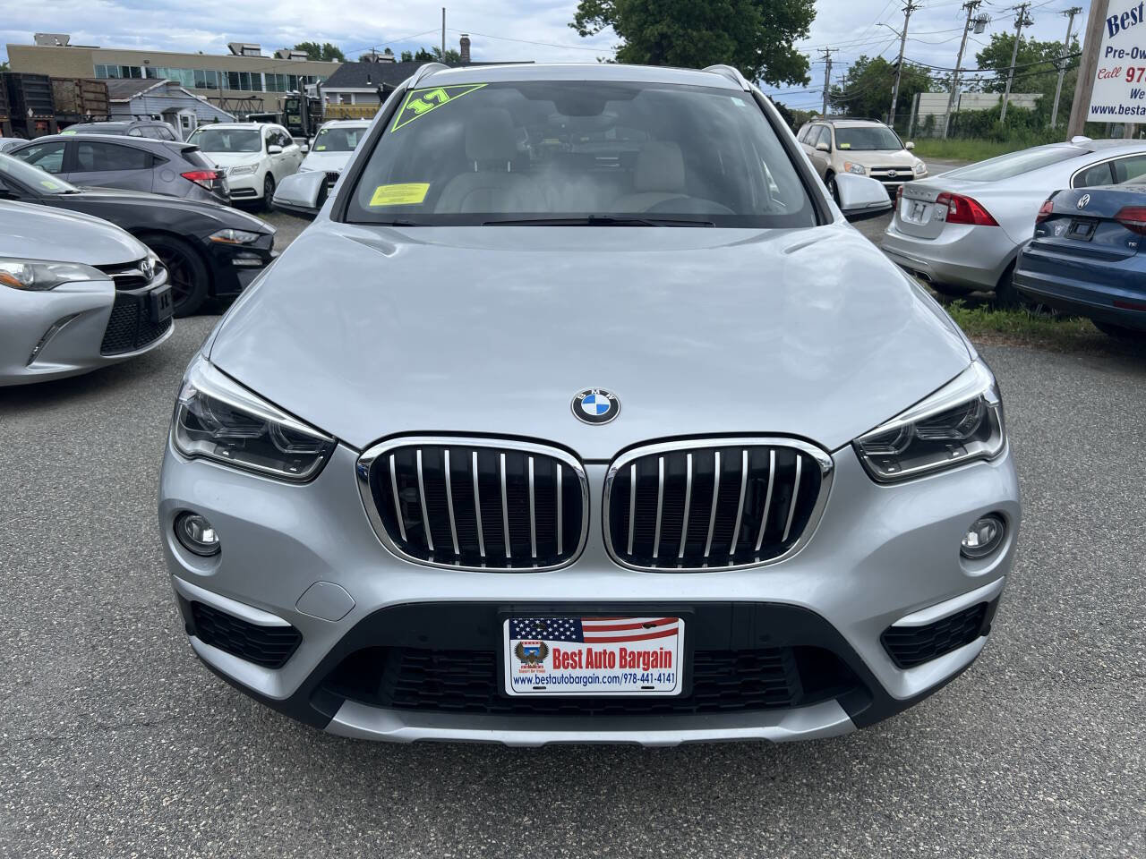 Used 2017 BMW X1 xDrive28i AWD/4WD image 5