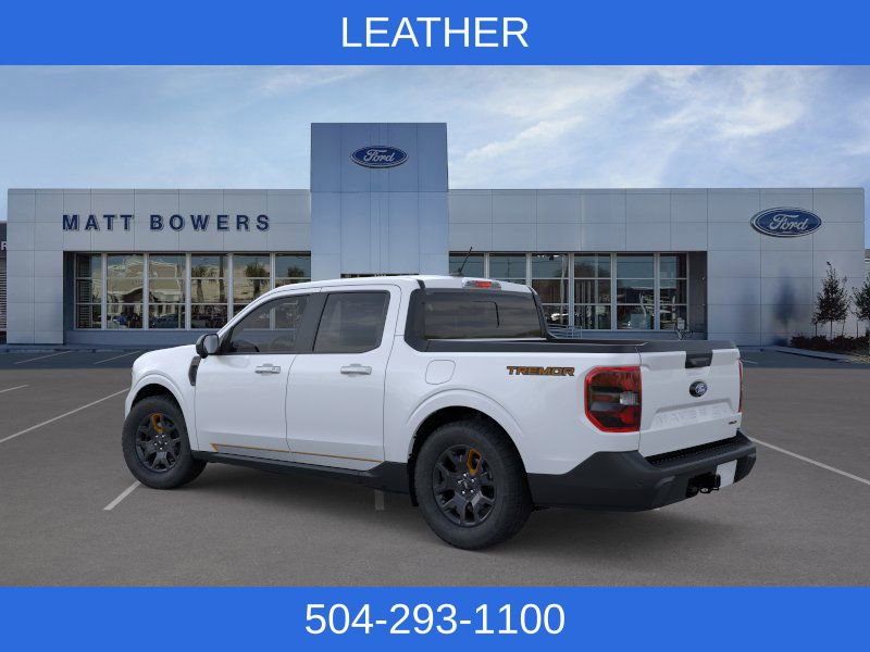 New 2026 Ford Maverick Tremor image 4