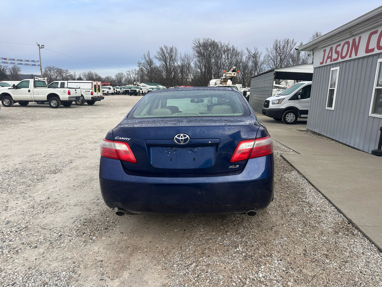 Used 2009 Toyota Camry XLE FWD image 6