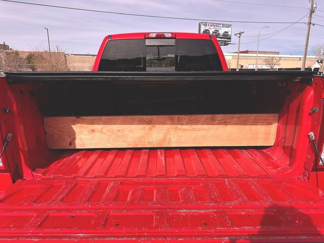 Used 2016 Chevrolet Silverado 1500 LTZ w/ Sport Package image 24