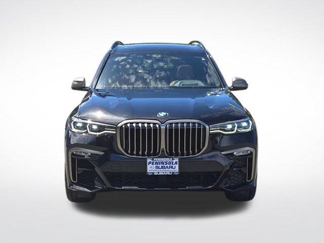 Used 2022 BMW X7 M50i w/ Executive Package AWD/4WD image 4