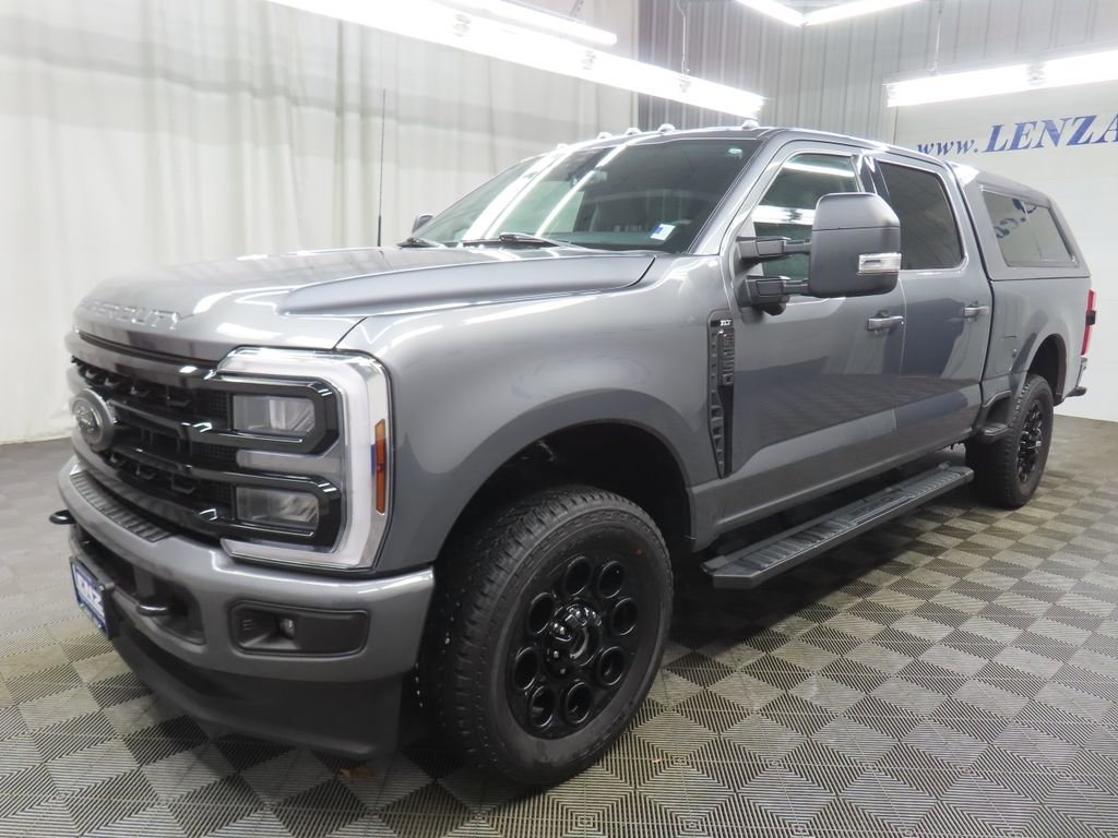 Used 2024 Ford F250 XLT w/ Black Appearance Package image 8