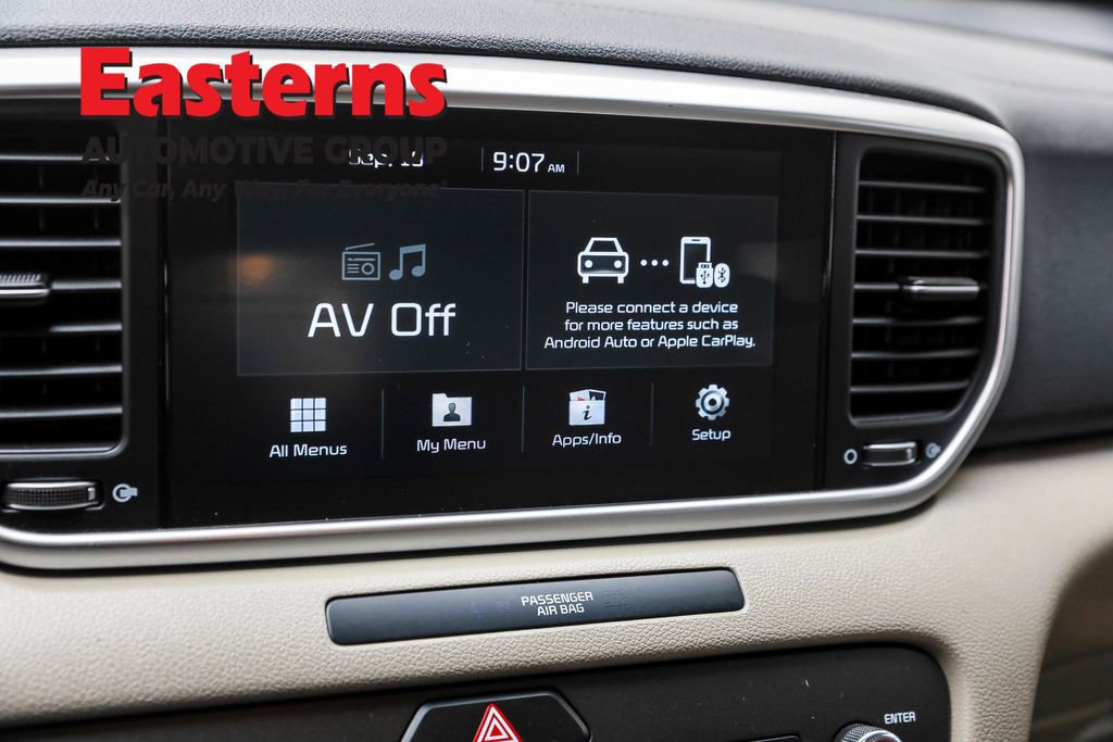 Used 2022 Kia Sportage LX image 19