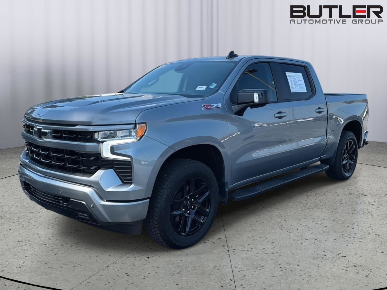 Used 2025 Chevrolet Silverado 1500 RST w/ RST All Star Premium Package video 1