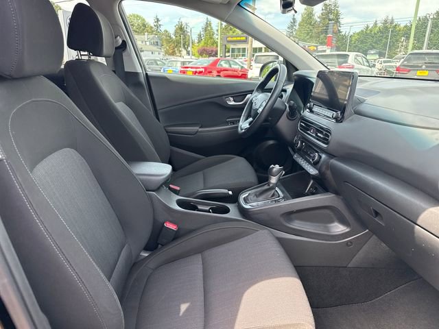 Used 2023 Hyundai Kona SEL w/ Convenience Package AWD/4WD image 9