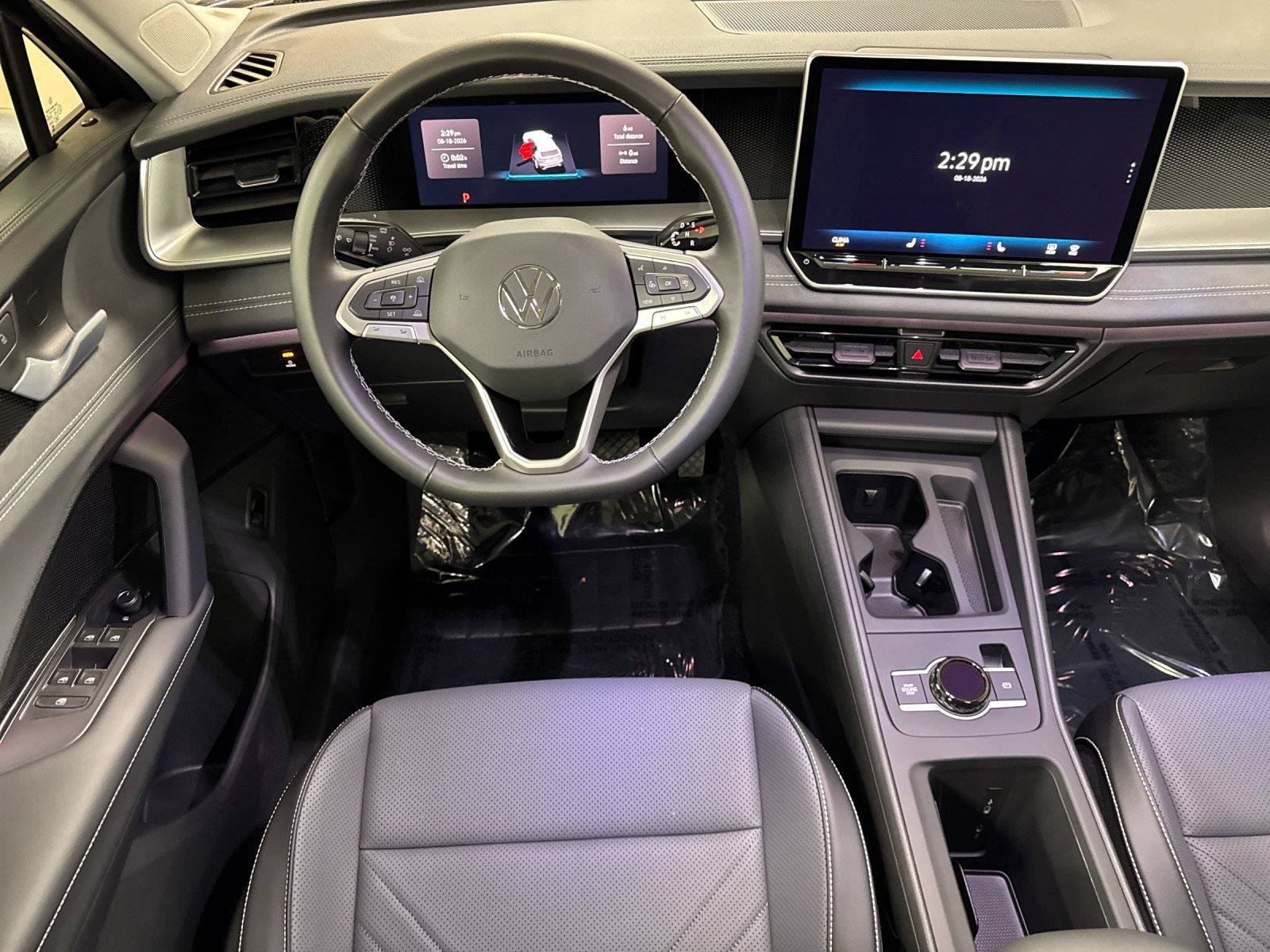 New 2026 Volkswagen Tiguan SE FWD image 13