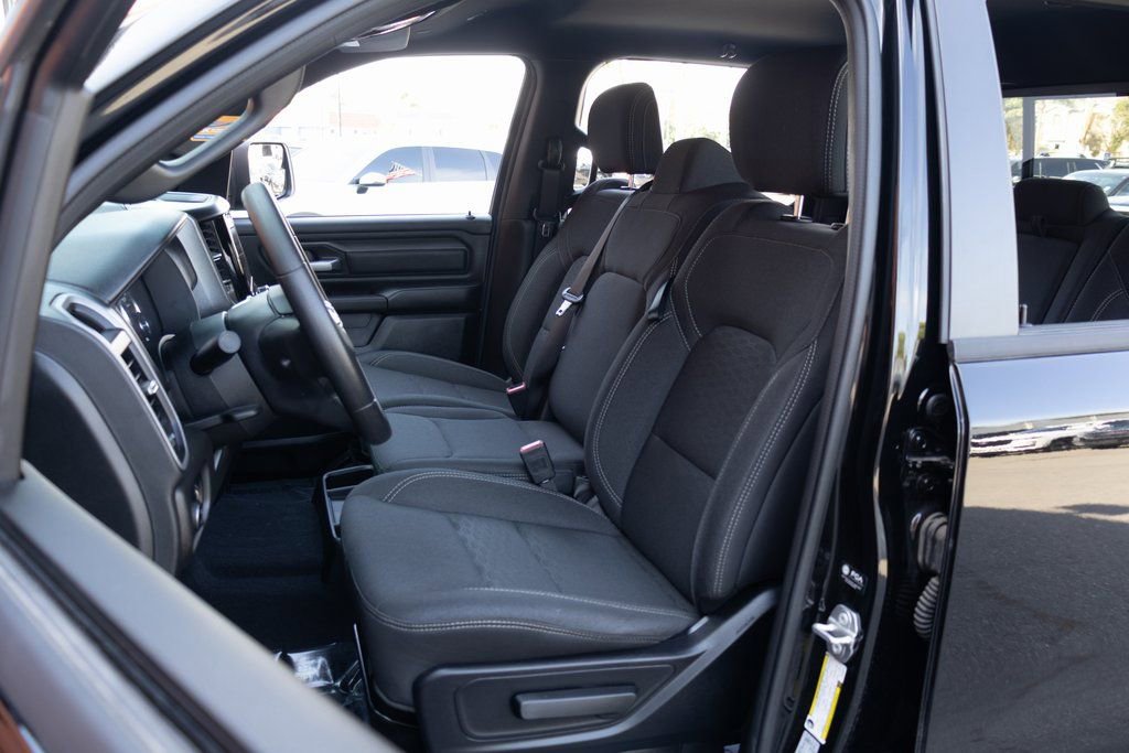 Used 2025 RAM 1500 Tradesman image 17