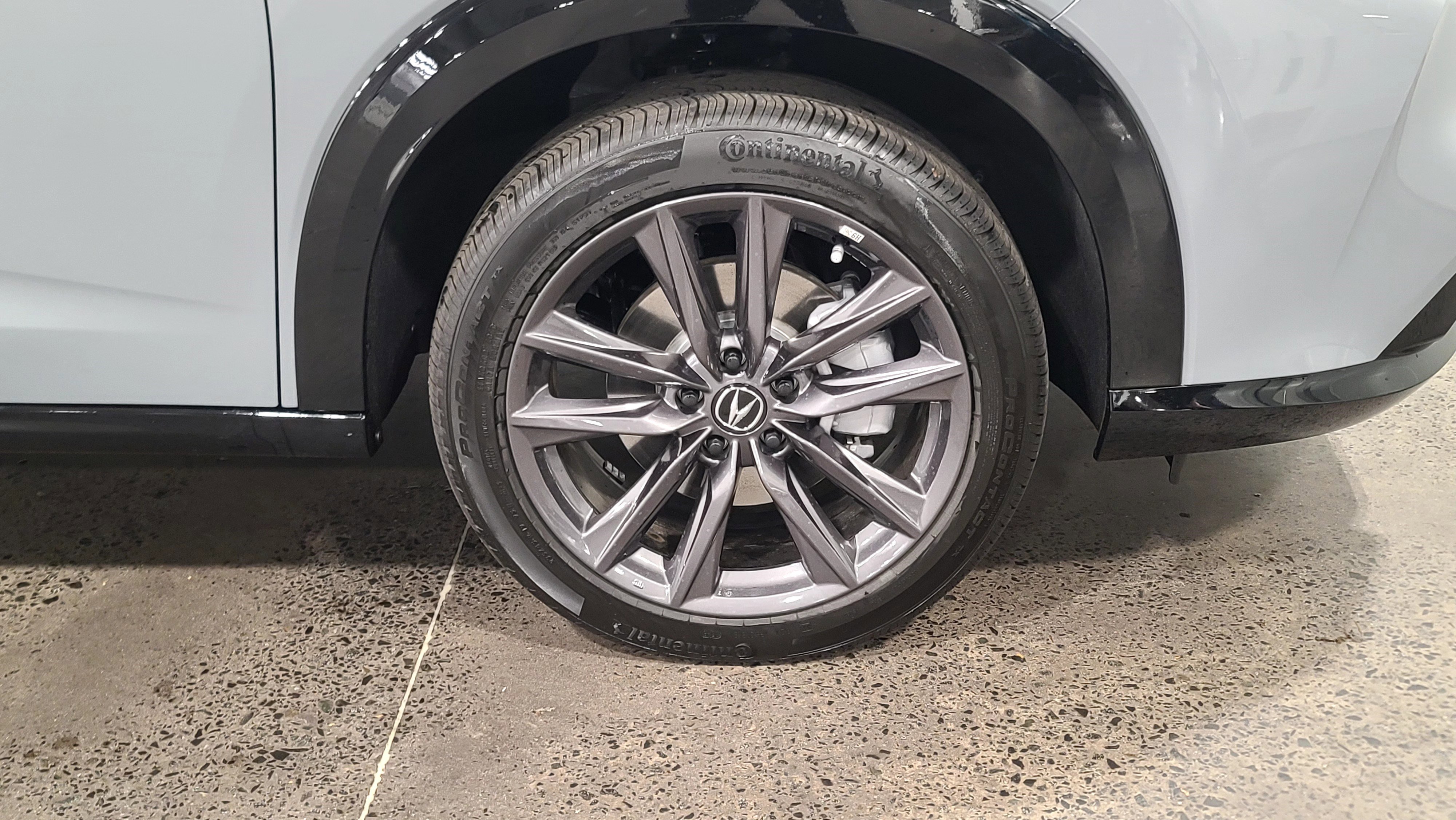 Certified 2025 Acura ADX A-Spec AWD/4WD image 17