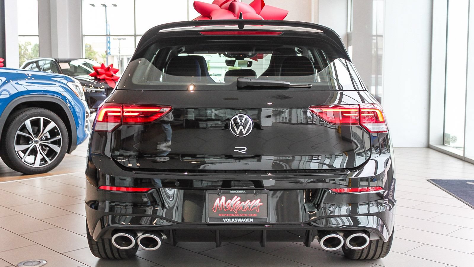New 2026 Volkswagen Golf AWD/4WD image 7