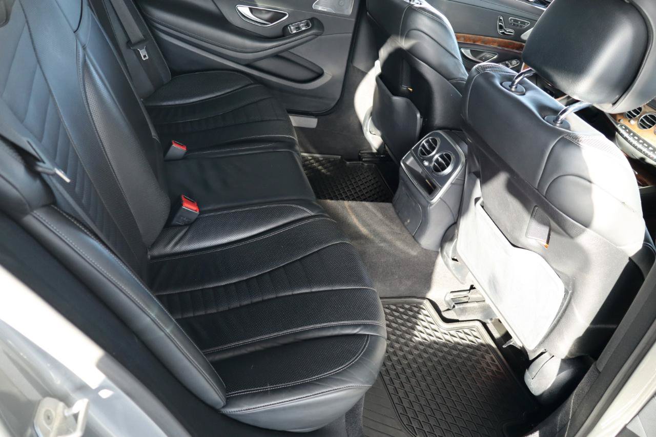 Used 2015 Mercedes-Benz S 550 4MATIC Sedan image 39