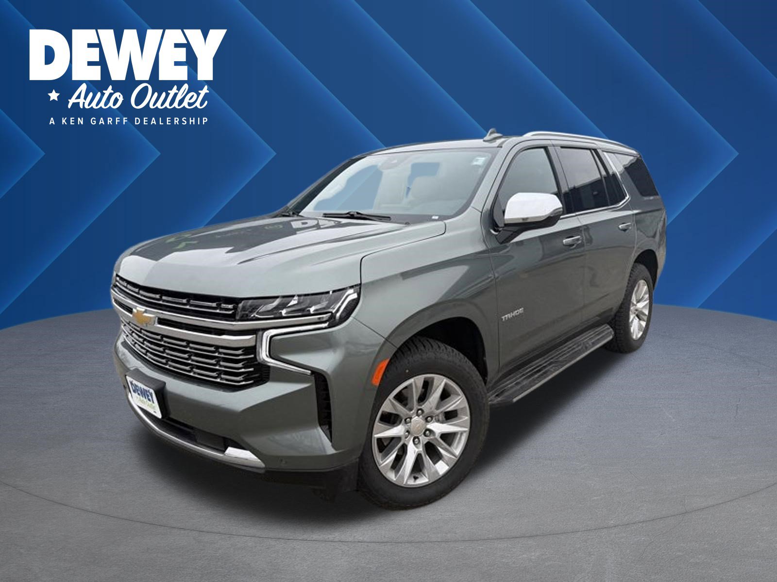 Used 2024 Chevrolet Tahoe Premier