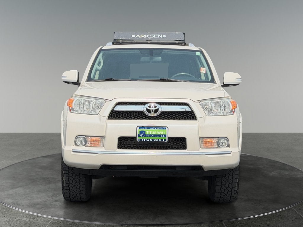Used 2013 Toyota 4Runner SR5 w/ Convenience Pkg AWD/4WD image 2