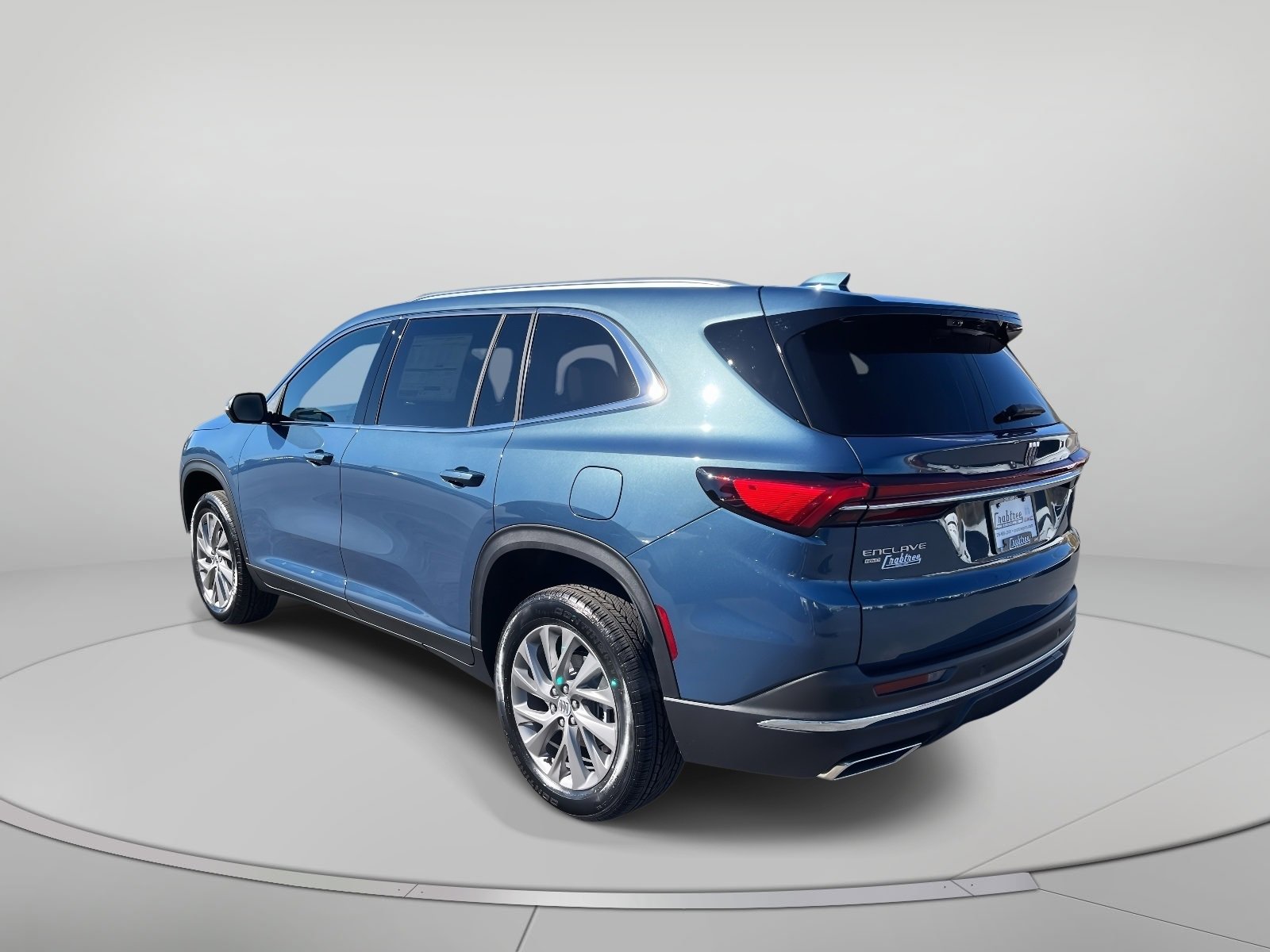 New 2026 Buick Enclave Preferred w/ Power Package image 5
