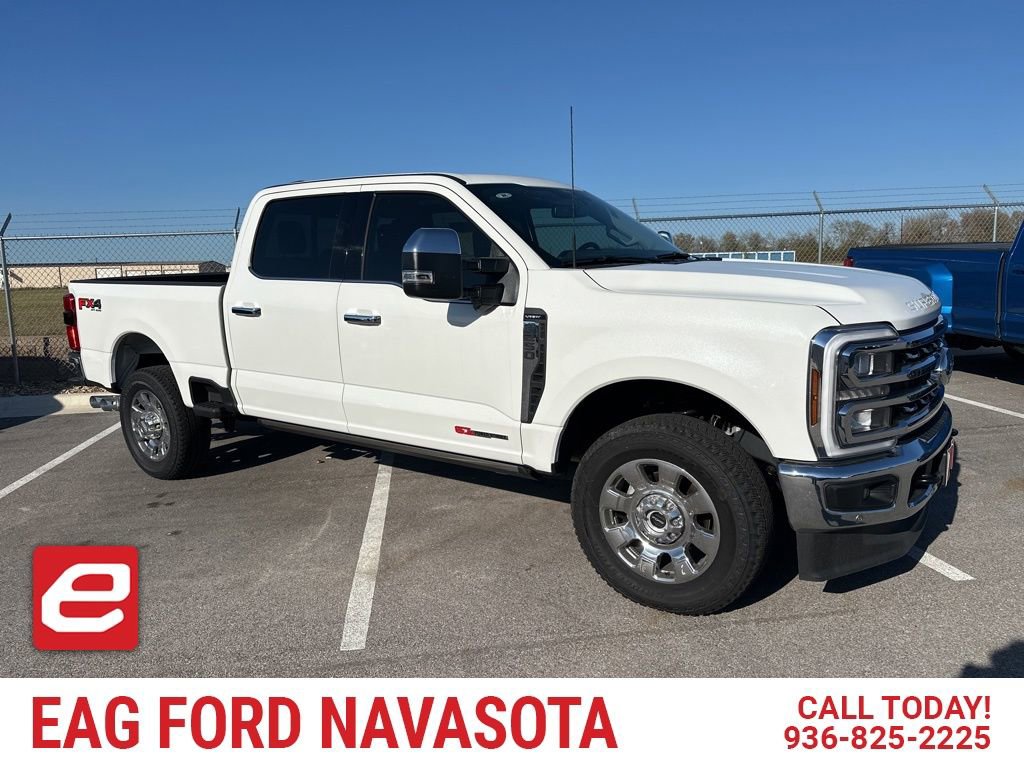 New 2025 Ford F250 Lariat w/ Lariat Ultimate Package