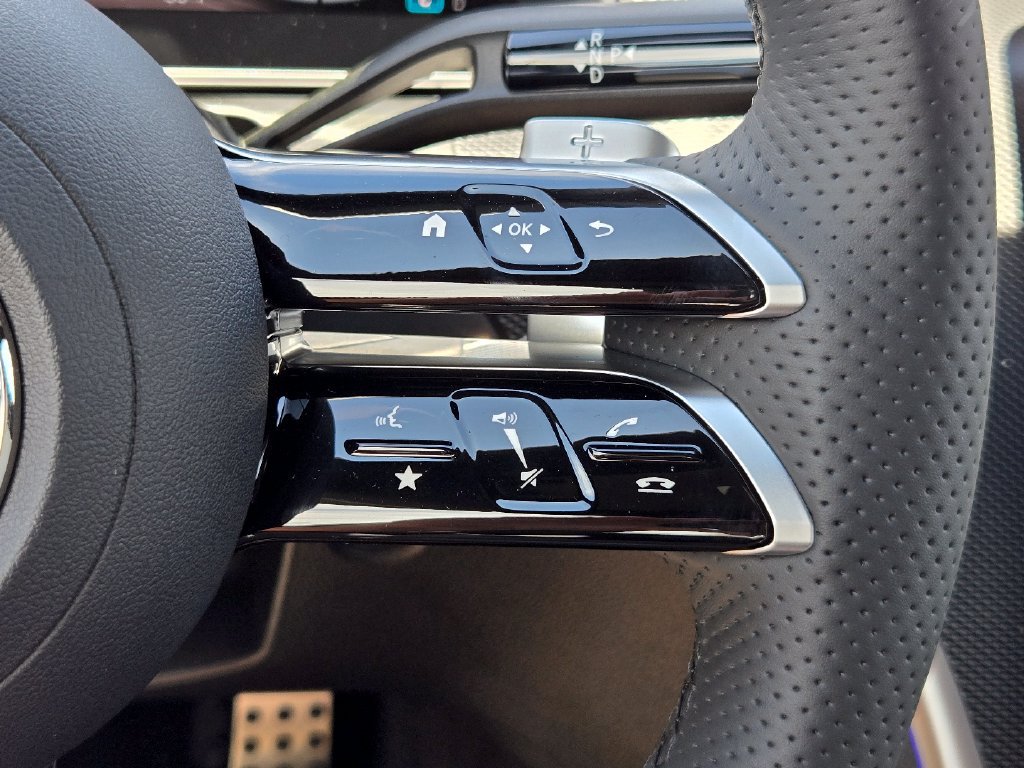 New 2026 Mercedes-Benz C 300 4MATIC Sedan image 24