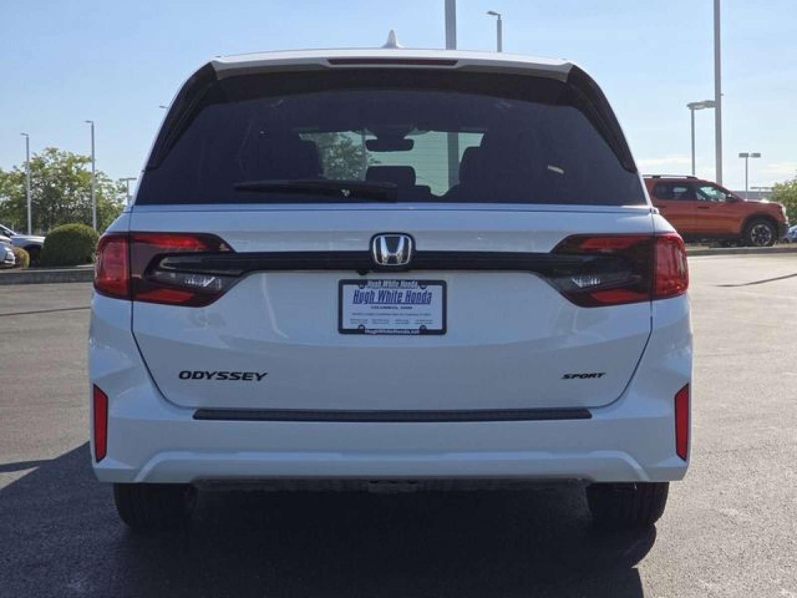 New 2026 Honda Odyssey Sport-L image 11