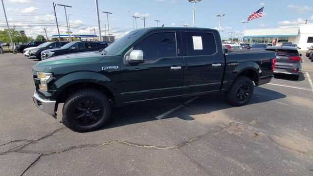 Used 2016 Ford F150 XLT AWD/4WD image 4