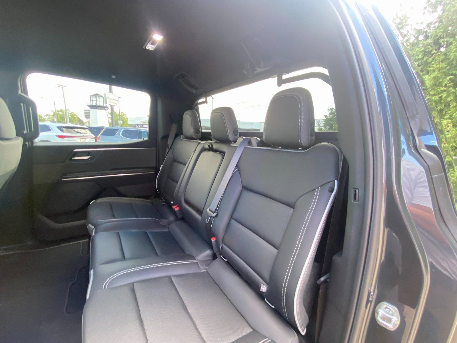 New 2026 GMC Sierra EV Elevation w/ Premium Package image 30