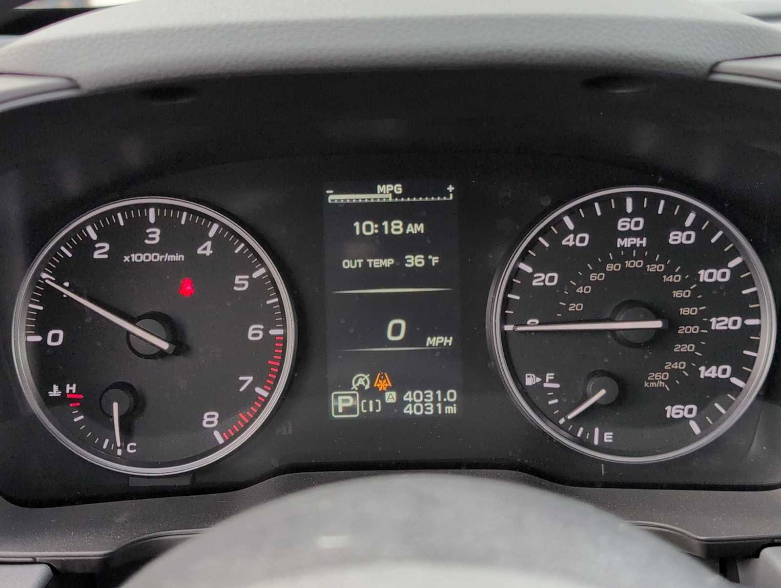 Used 2025 Subaru Crosstrek 2.0i Premium image 31