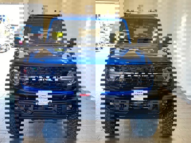 Used 2023 Ford Bronco Wildtrak AWD/4WD image 4