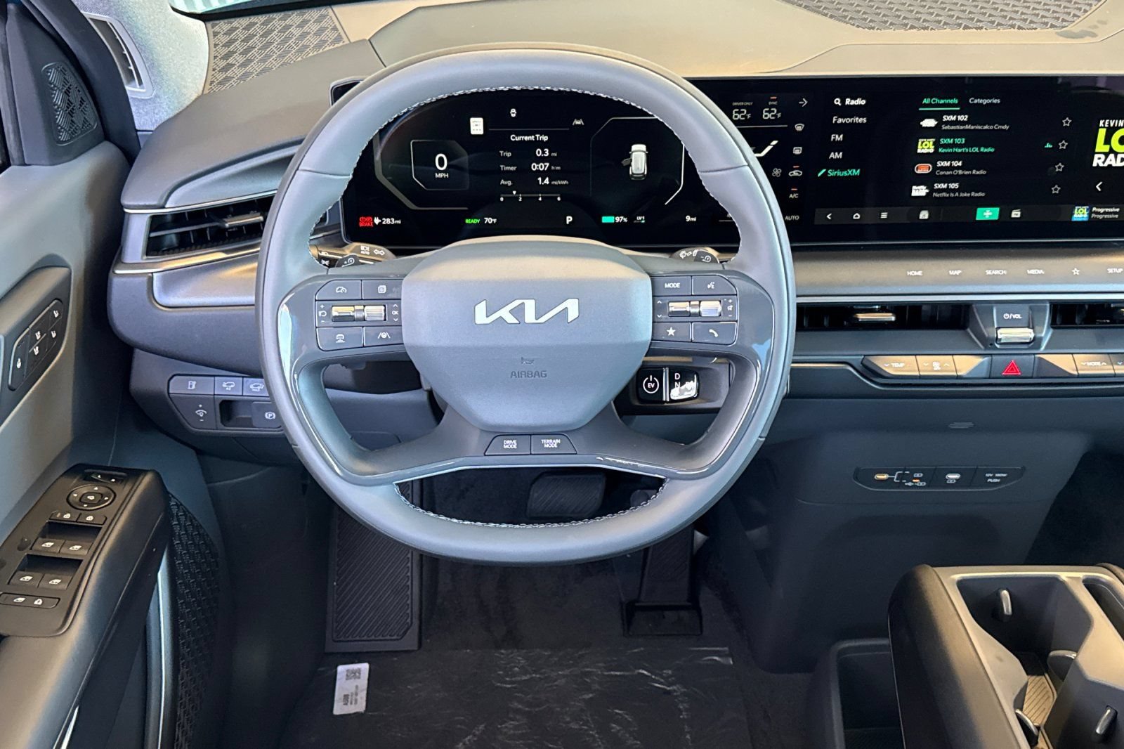 New 2026 Kia EV9 Wind AWD/4WD image 14