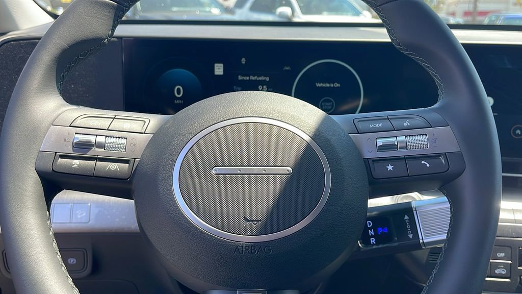 New 2025 Hyundai Kona SEL image 23