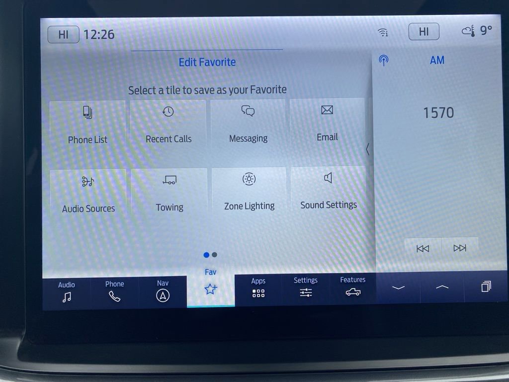 Certified 2023 Ford F150 Tremor image 35