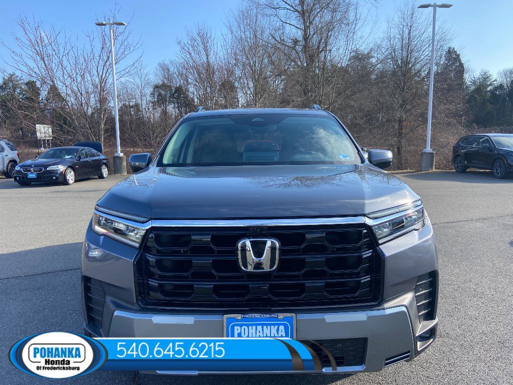 New 2026 Honda Pilot image 14