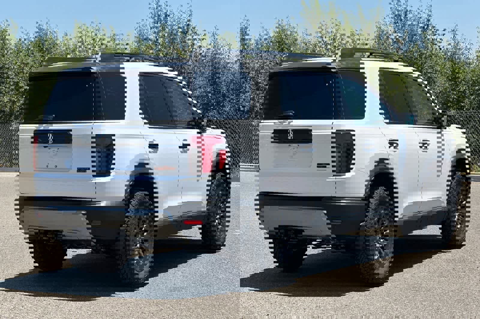 New 2026 Honda Passport TrailSport image 3