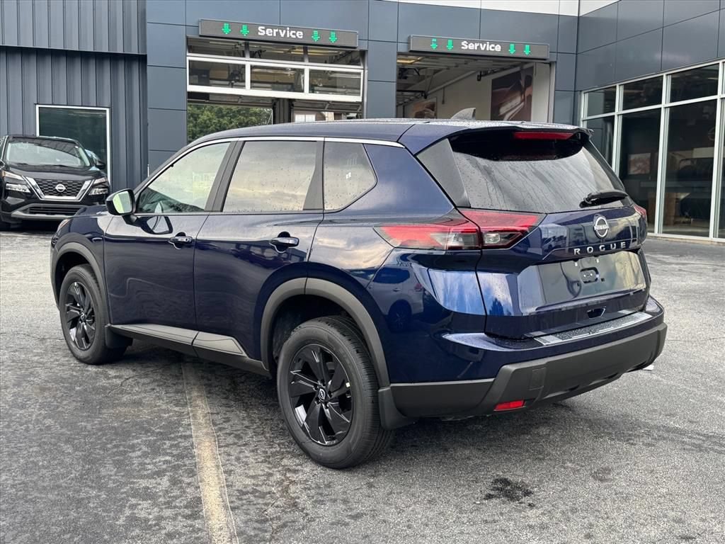New 2026 Nissan Rogue SV FWD image 5