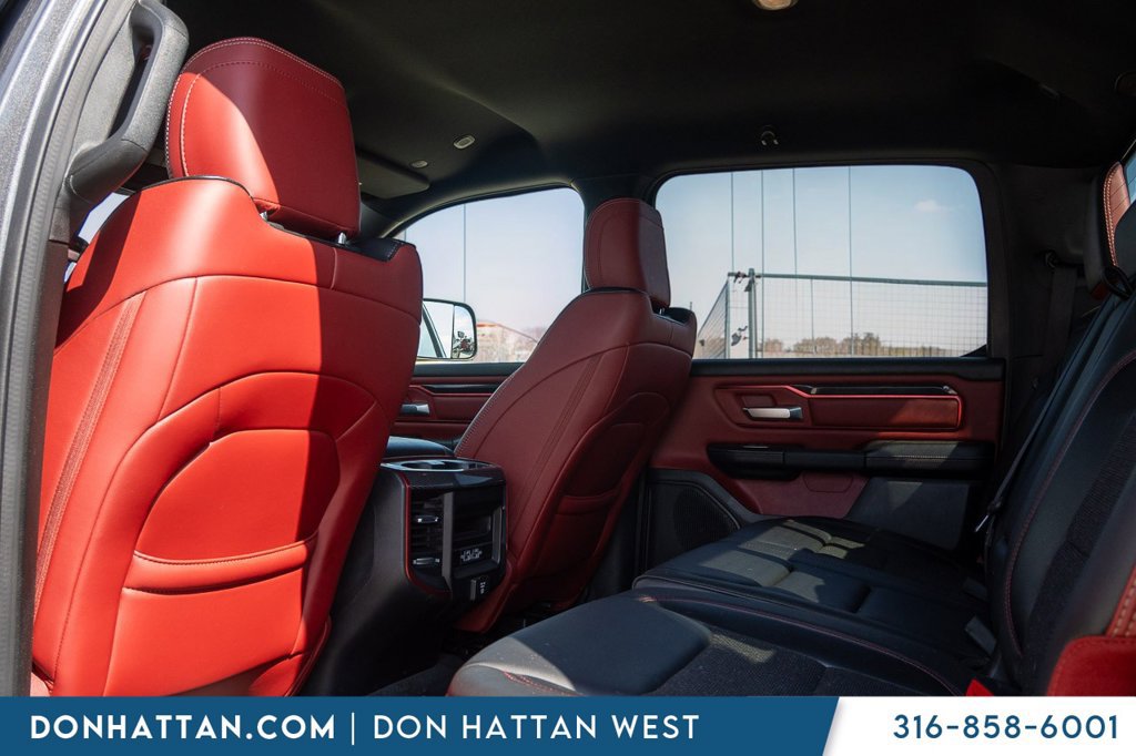 Used 2021 RAM 1500 Rebel w/ Level 2 Equipment Group AWD/4WD image 21