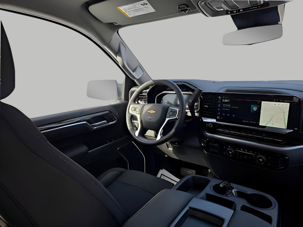 New 2026 Chevrolet Silverado 1500 LT image 11