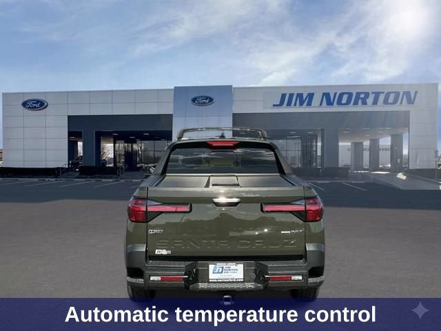 Used 2025 Hyundai Santa Cruz XRT AWD/4WD image 6
