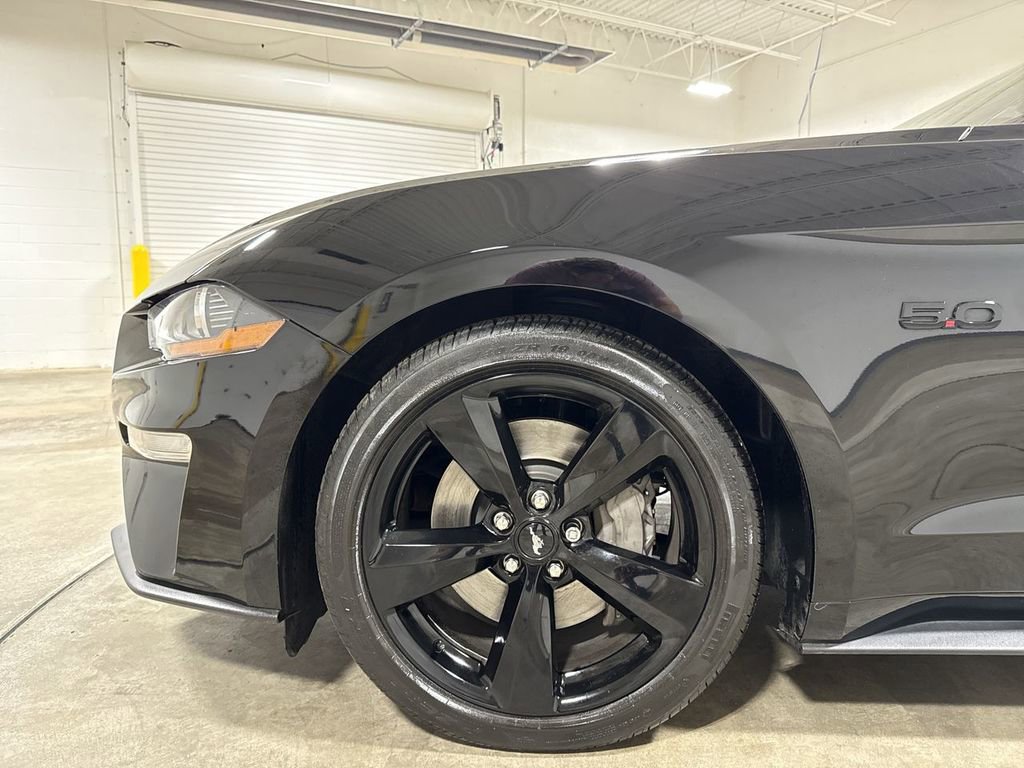 Used 2021 Ford Mustang GT Premium RWD image 27