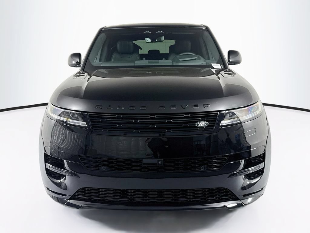 New 2026 Land Rover Range Rover Sport Dynamic SE AWD/4WD image 2