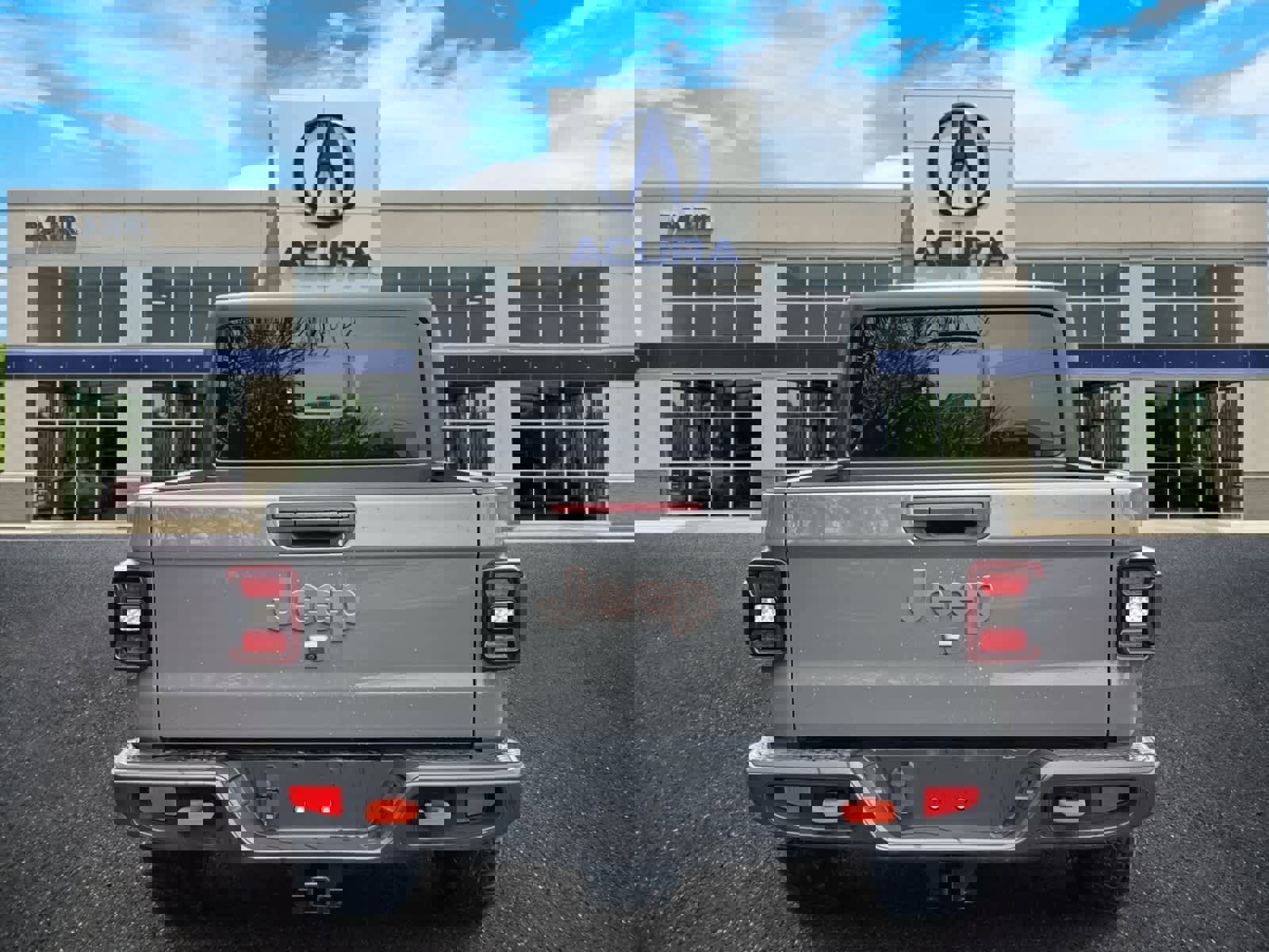 Used 2021 Jeep Gladiator Mojave image 4