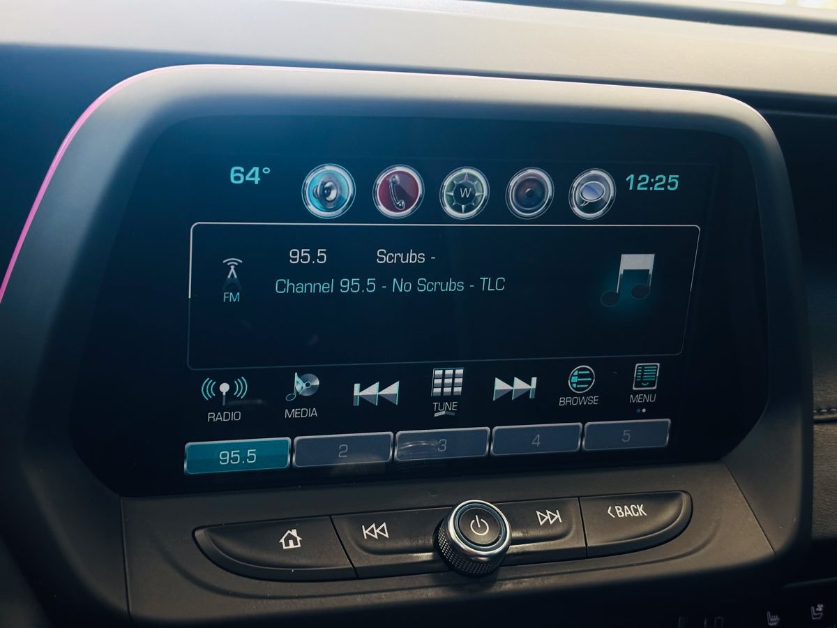 Used 2017 Chevrolet Camaro SS RWD image 64