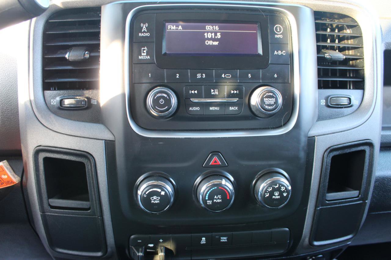 Used 2017 RAM 2500 Tradesman w/ Chrome Appearance Group AWD/4WD image 23