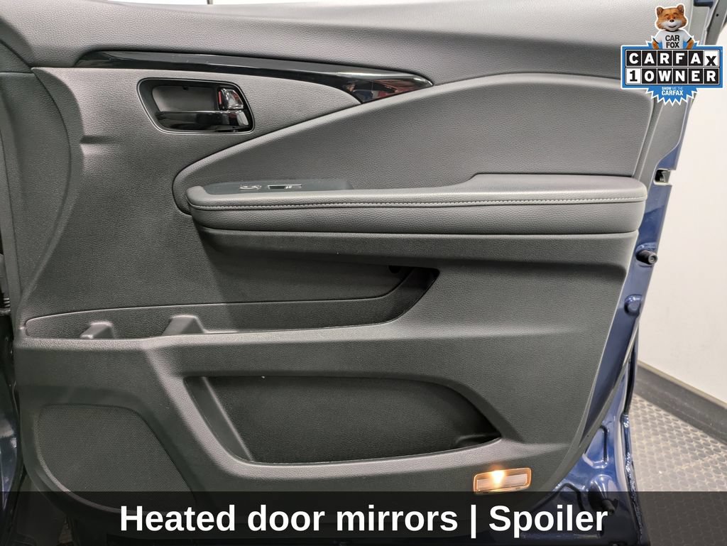 Certified 2023 Honda Passport Elite image 33