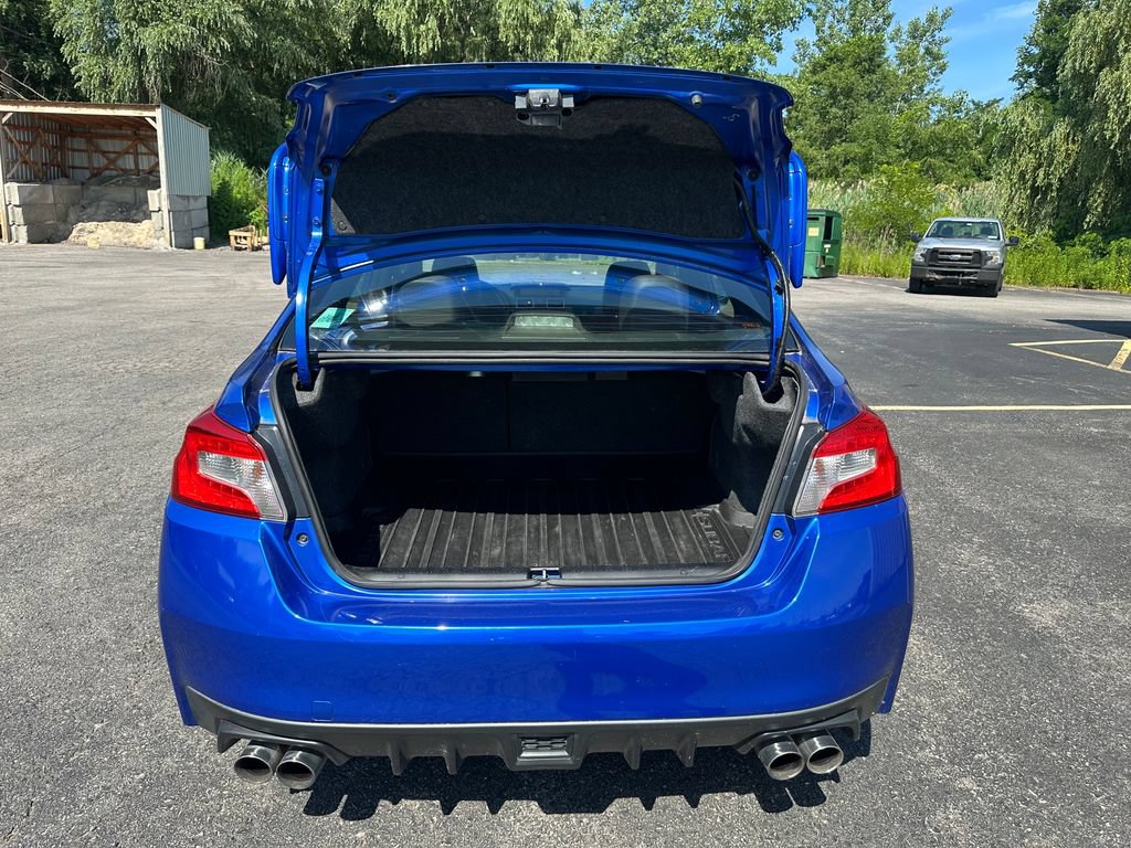 Used 2018 Subaru WRX STI Limited AWD/4WD image 17