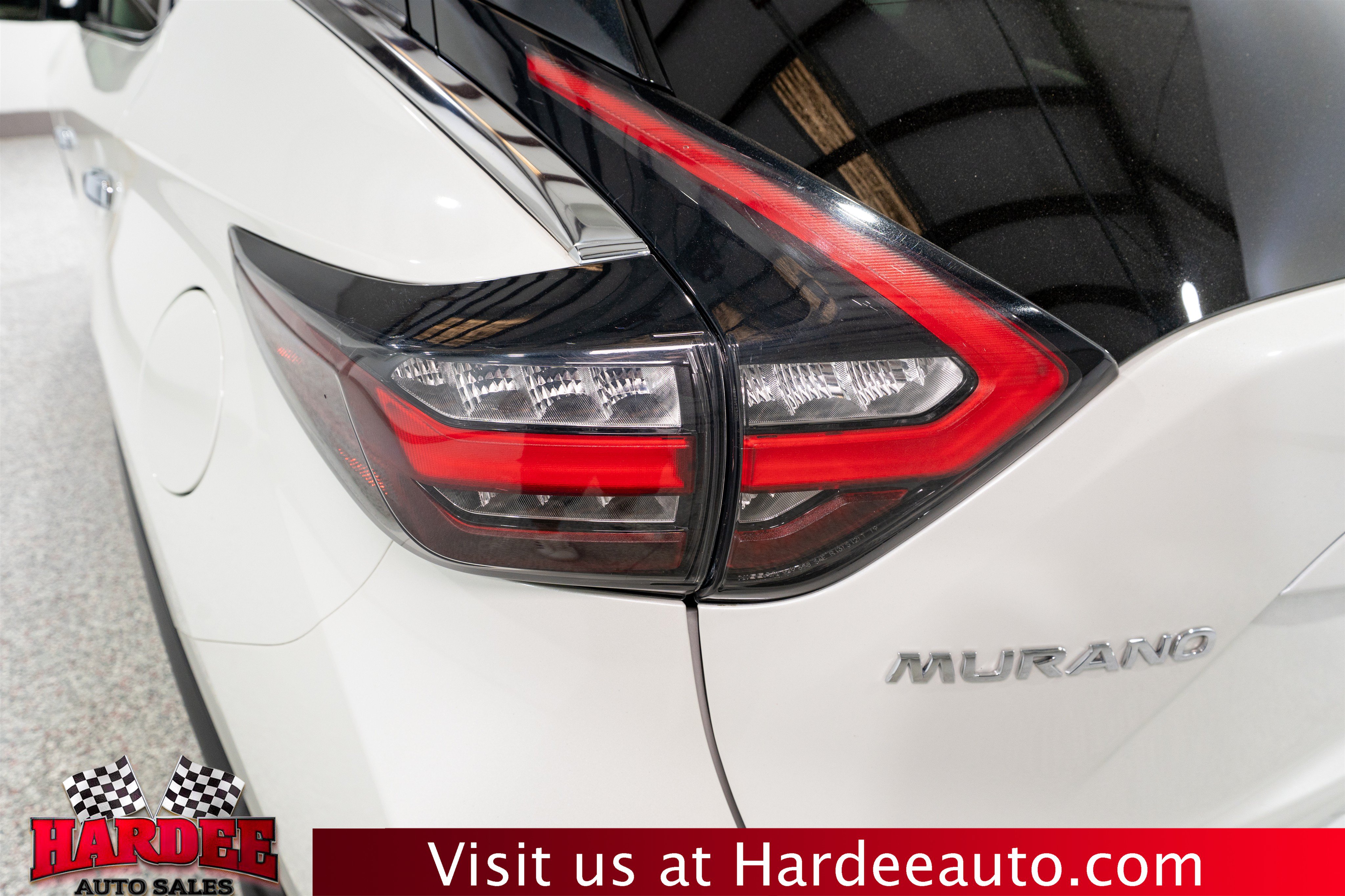 Used 2020 Nissan Murano Platinum FWD image 9