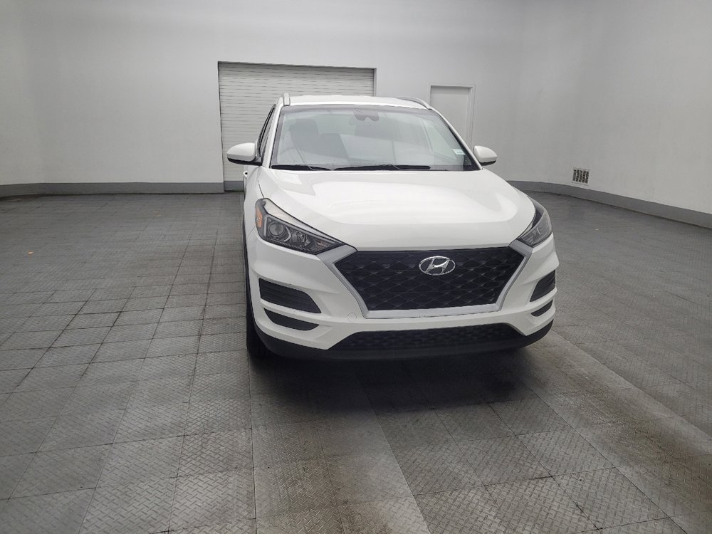 Used 2021 Hyundai Tucson Value w/ Cargo Package FWD image 14